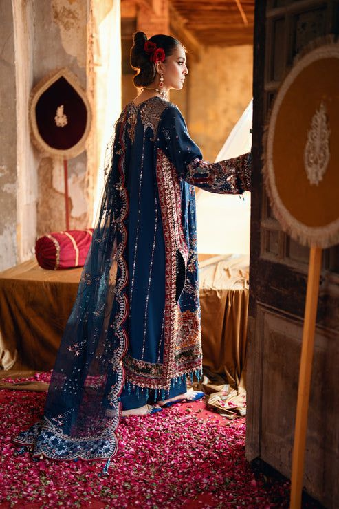 Florent | Mehermaah Wedding Formals | JASHN by Florent - Designer Dress  - Type : Ladies Clothes - Available at Libayah - 100% Original 