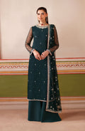 Zarif | Falesia Formals | UNST-HF-02 SHENAAR by Zarif - Designer Dress  - Type : Ladies Clothes - Available at Libayah - 100% Original 