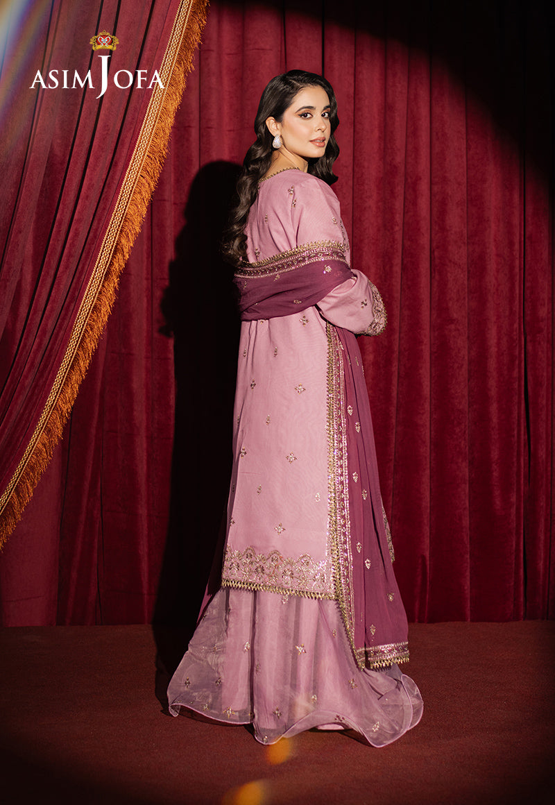Asim Jofa | Premium Festive | AJPF-14 by Asim Jofa - Designer Dress - Type: Ladies Clothes - Available at Libayah - 100% Original