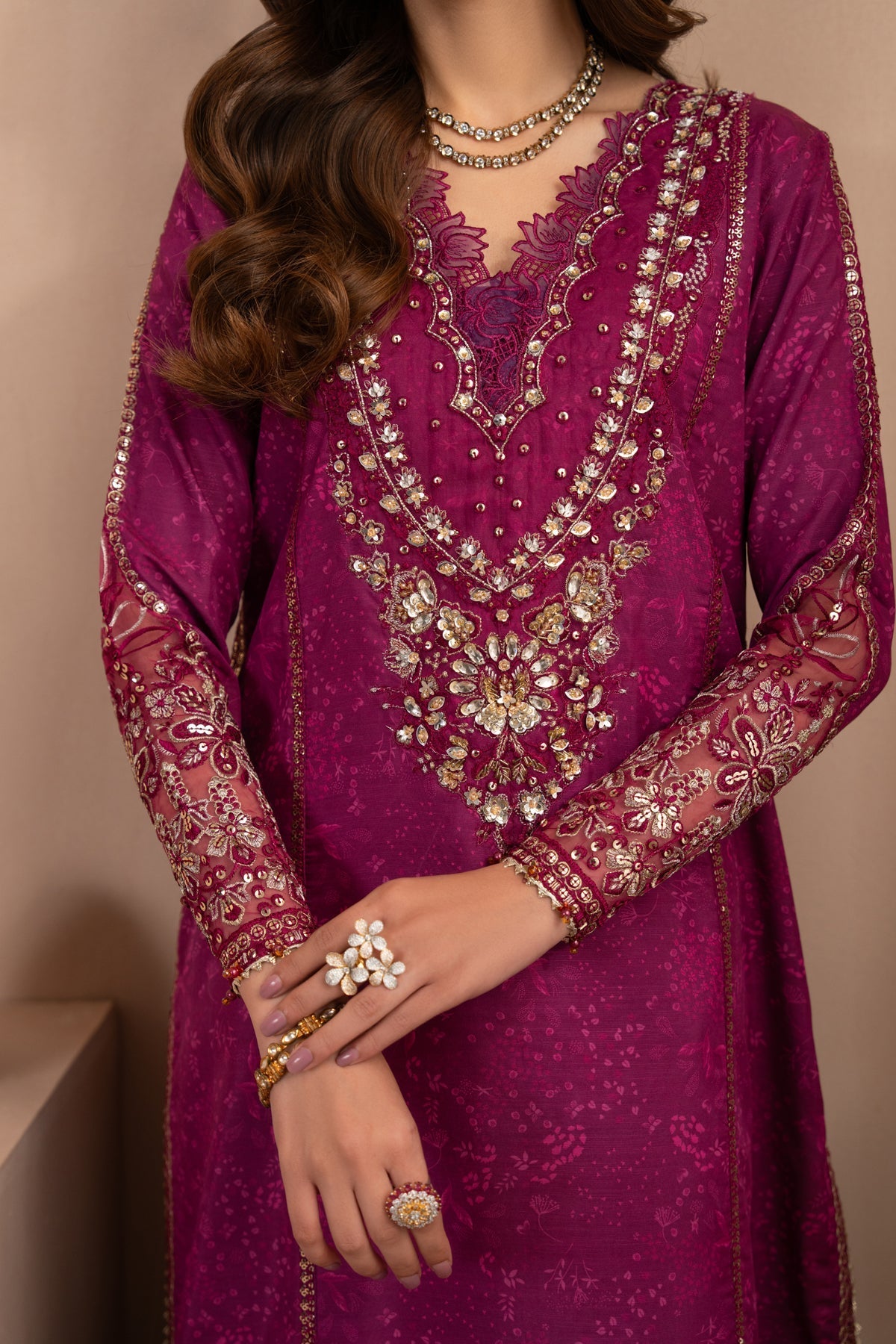 Xenia Formals | Deme Formals | RYELLE by Xenia Formals - Designer Dress  - Type : Ladies Clothes - Available at Libayah - 100% Original 