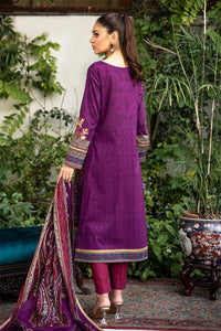 Shamaeel Ansari | Bagh e Bahar Lawn | Gulposh by Shamaeel Ansari - Designer Dress  - Type : Ladies Clothes - Available at Libayah - 100% Original 