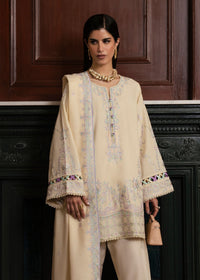 Kanwal Malik | Gulana Winter 25 | ShahGul by Kanwal Malik - Designer Dress  - Type : Ladies Clothes - Available at Libayah - 100% Original 