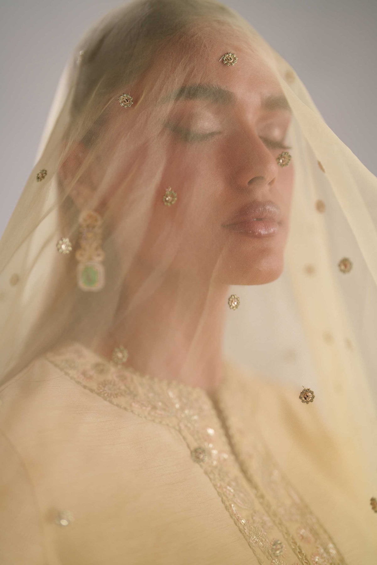 Akbar Aslam | Formal Pret | Ruhi by Akbar Aslam - Designer Dress  - Type : Ladies Clothes - Available at Libayah - 100% Original 