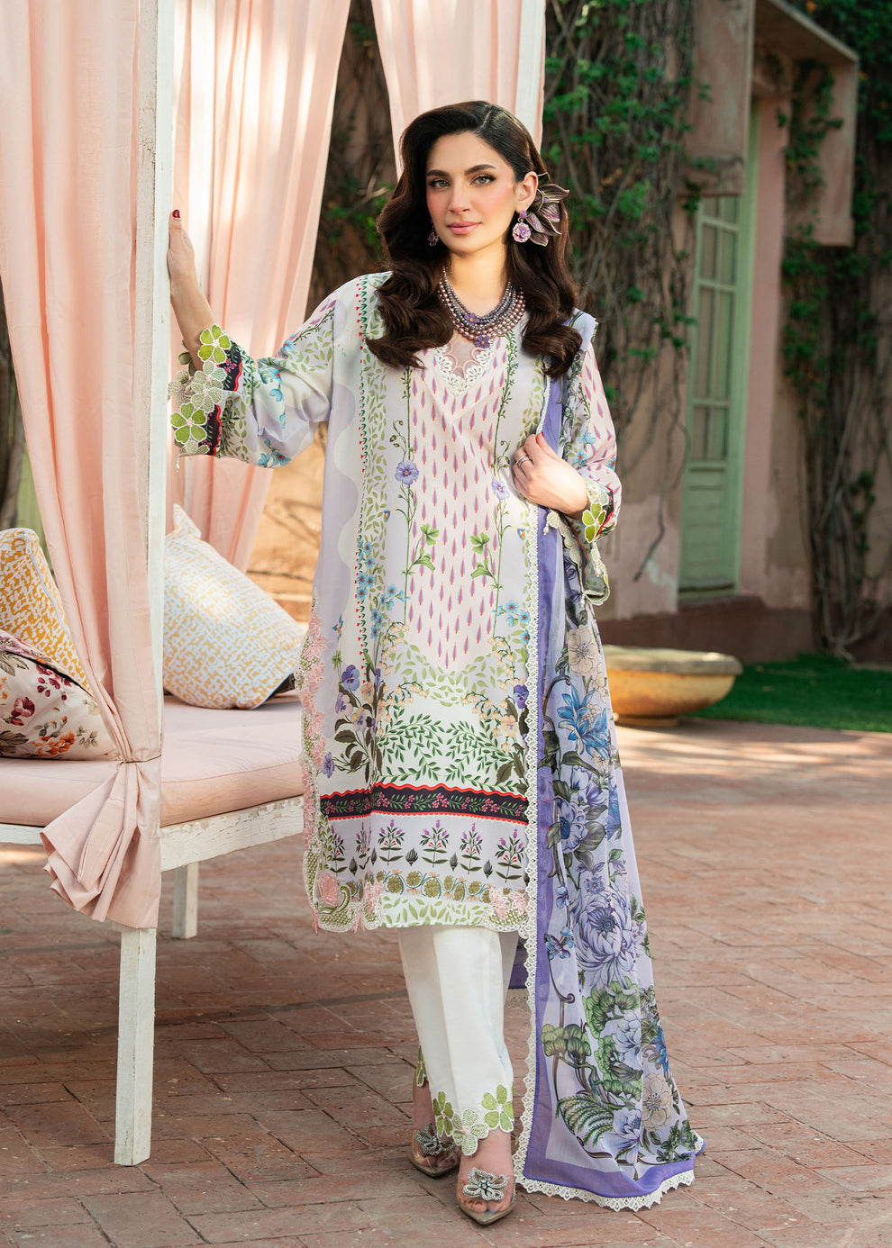 Sardinia | Coctail 25 | LAVENDER LATTE by Sardinia - Designer Dress - Type: Ladies Clothes - Available at Libayah - 100% Original