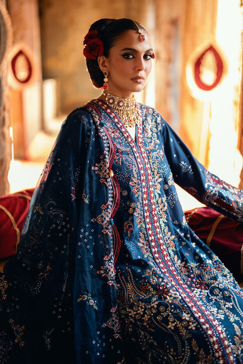 Florent | Mehermaah Wedding Formals | JASHN by Florent - Designer Dress  - Type : Ladies Clothes - Available at Libayah - 100% Original 