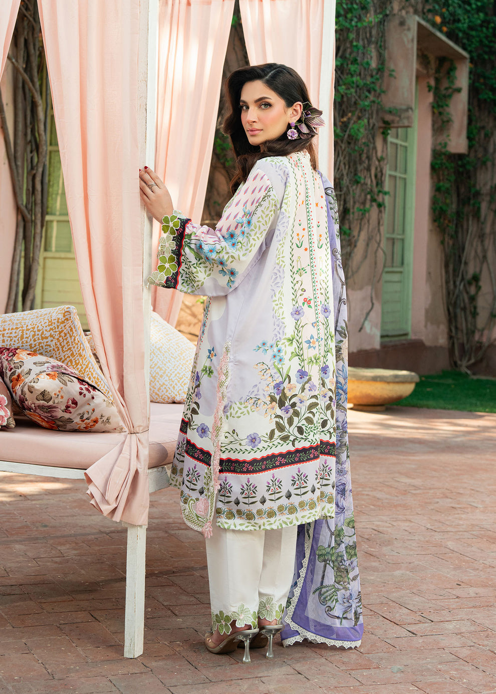 Sardinia | Coctail 25 | LAVENDER LATTE by Sardinia - Designer Dress - Type: Ladies Clothes - Available at Libayah - 100% Original