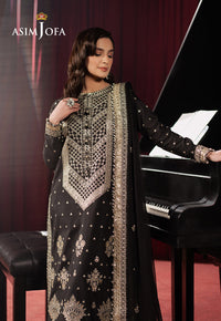 Asim Jofa | Premium Festive | AJPF-01 by Asim Jofa - Designer Dress - Type: Ladies Clothes - Available at Libayah - 100% Original