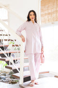 Sahar | Pre Essential Emb Edit | Coral Pearl by Sahar - Designer Dress  - Type : Ladies Clothes - Available at Libayah - 100% Original 