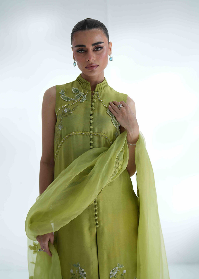Umsha | Soiree De Rose | Serenity by Umsha - Designer Dress  - Type : Ladies Clothes - Available at Libayah - 100% Original 