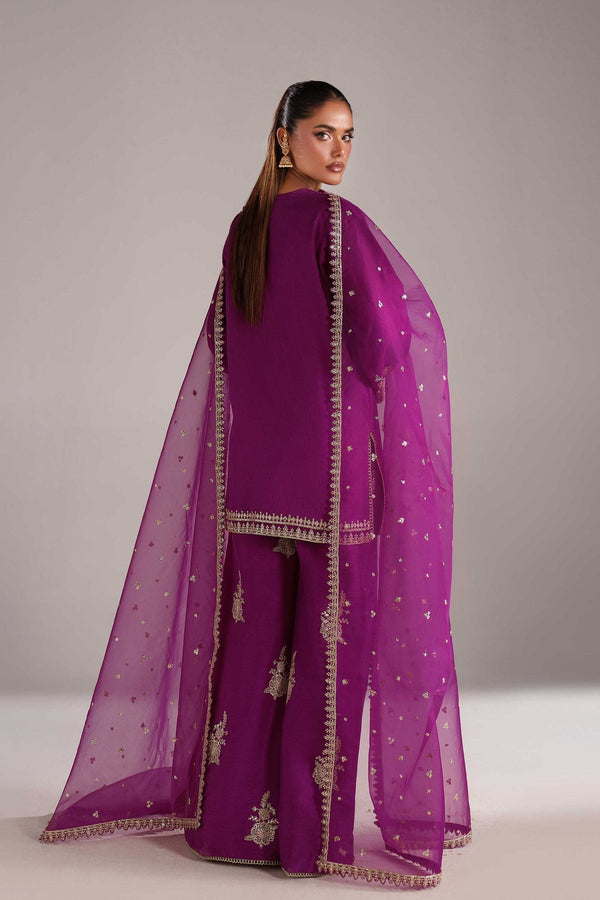 Akbar Aslam | Formal Pret | Shaffa by Akbar Aslam - Designer Dress  - Type : Ladies Clothes - Available at Libayah - 100% Original 