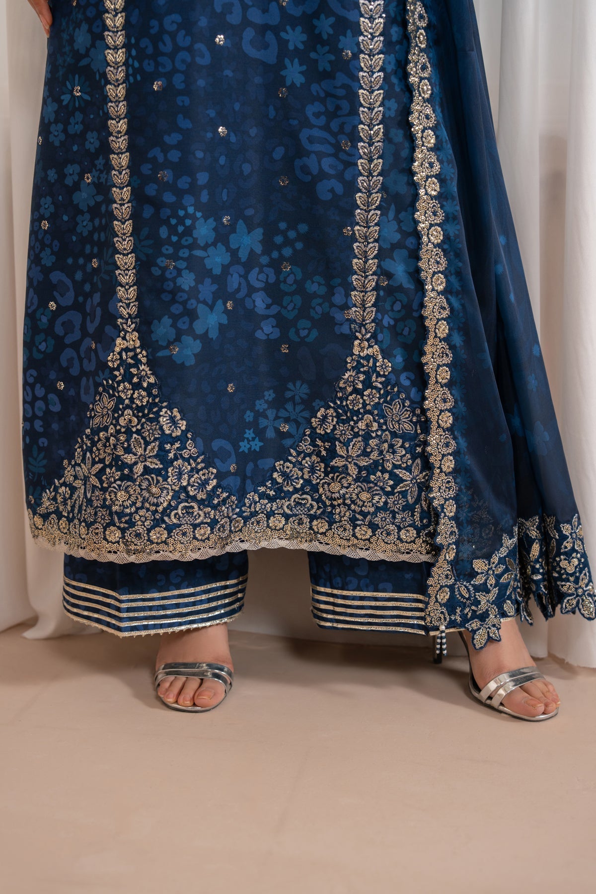 Xenia Formals | Deme Formals | RYELLE by Xenia Formals - Designer Dress  - Type : Ladies Clothes - Available at Libayah - 100% Original 