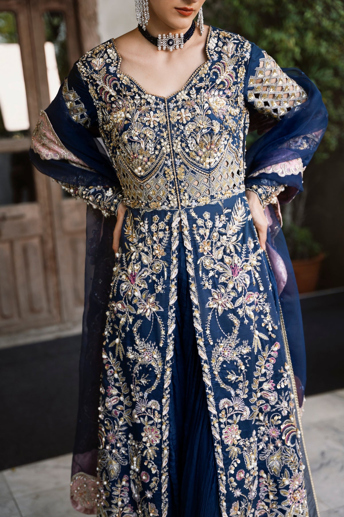 Mysie | Alara formals 24 | SIAMESE by Mysie - Designer Dress - Type: Ladies Clothes - Available at Libayah - 100% Original