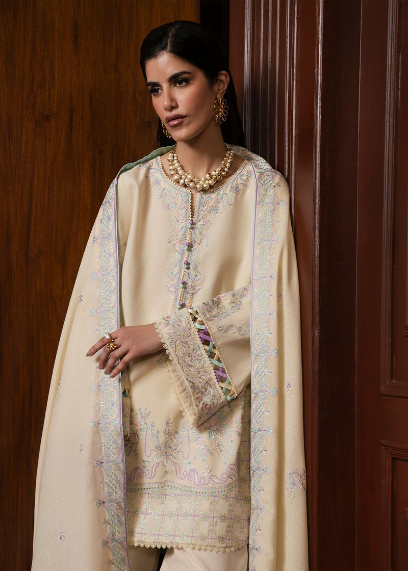 Kanwal Malik | Gulana Winter 25 | ShahGul by Kanwal Malik - Designer Dress  - Type : Ladies Clothes - Available at Libayah - 100% Original 