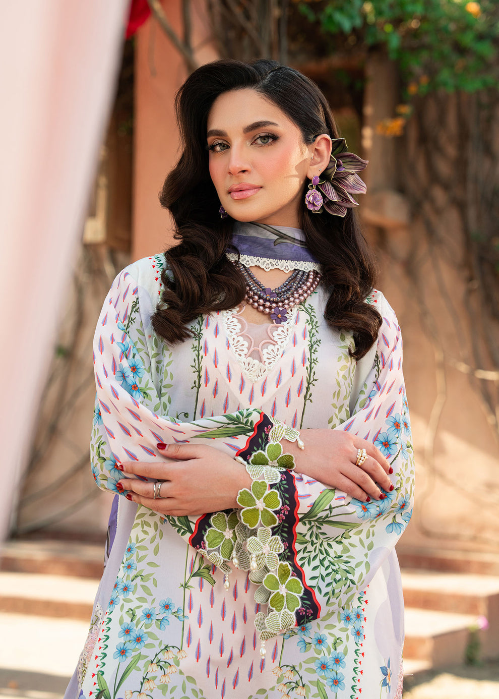 Sardinia | Coctail 25 | LAVENDER LATTE by Sardinia - Designer Dress - Type: Ladies Clothes - Available at Libayah - 100% Original