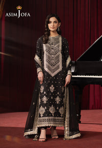 Asim Jofa | Premium Festive | AJPF-01 by Asim Jofa - Designer Dress - Type: Ladies Clothes - Available at Libayah - 100% Original