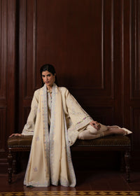Kanwal Malik | Gulana Winter 25 | ShahGul by Kanwal Malik - Designer Dress  - Type : Ladies Clothes - Available at Libayah - 100% Original 