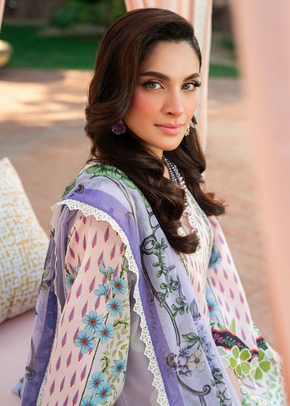 Sardinia | Coctail 25 | LAVENDER LATTE by Sardinia - Designer Dress - Type: Ladies Clothes - Available at Libayah - 100% Original