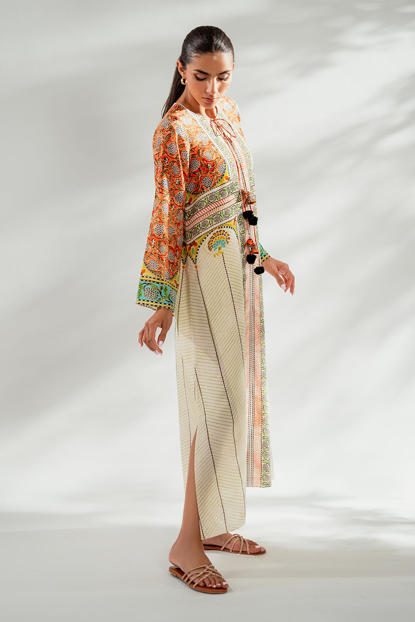 Sania Maskatiya | Lana Edit | Oma by Sania Maskatiya - Designer Dress - Type: Ladies Clothes - Available at Libayah - 100% Original