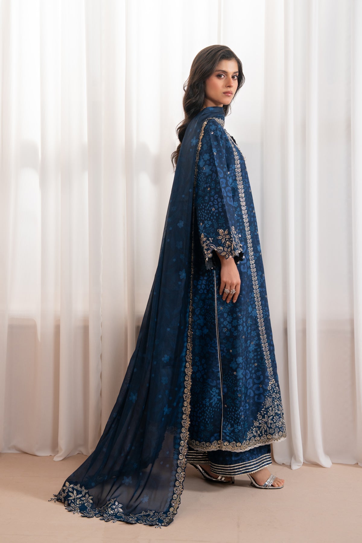 Xenia Formals | Deme Formals | AMAYAH by Xenia Formals - Designer Dress  - Type : Ladies Clothes - Available at Libayah - 100% Original 