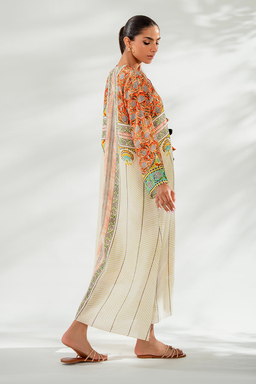 Sania Maskatiya | Lana Edit | Oma by Sania Maskatiya - Designer Dress - Type: Ladies Clothes - Available at Libayah - 100% Original