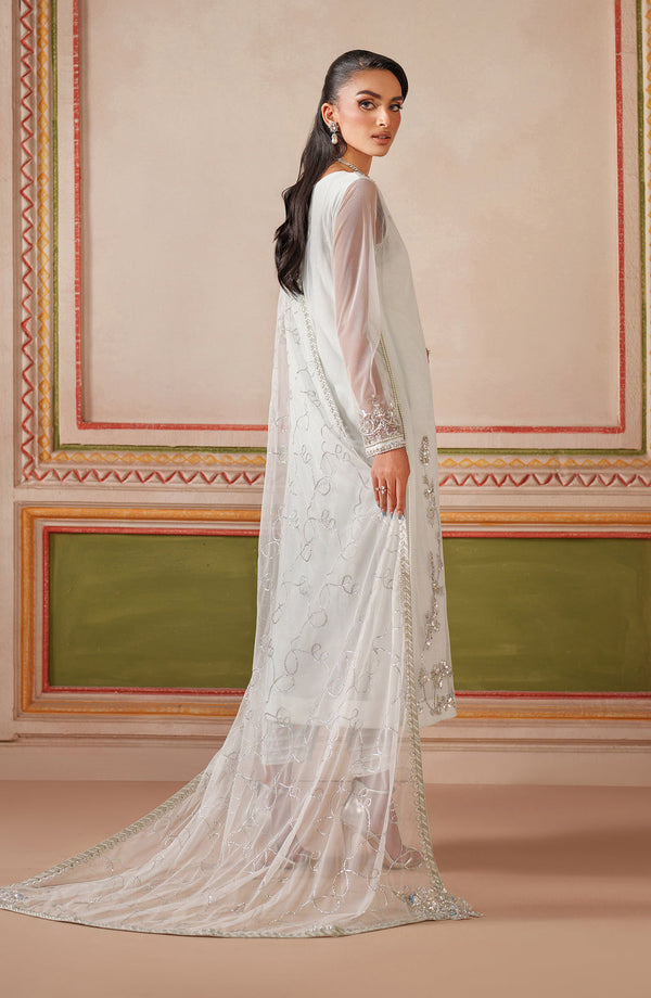 Zarif | Falesia Formals | UNST-HF-03 ROOMAY by Zarif - Designer Dress  - Type : Ladies Clothes - Available at Libayah - 100% Original 