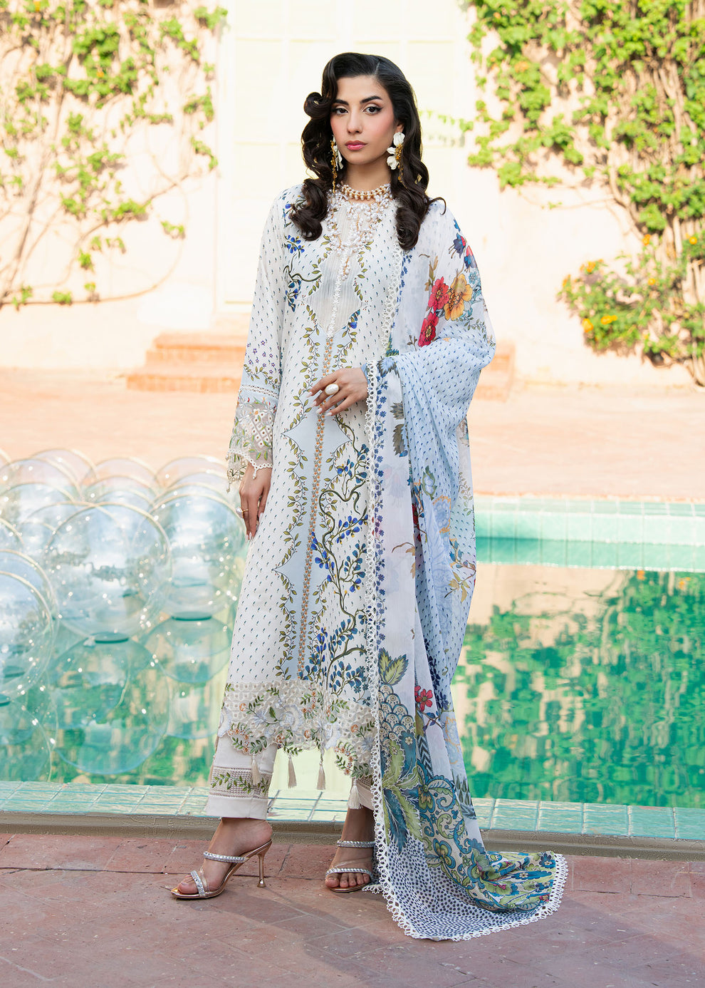 Sardinia | Coctail 25 | PINA COLADA by Sardinia - Designer Dress - Type: Ladies Clothes - Available at Libayah - 100% Original