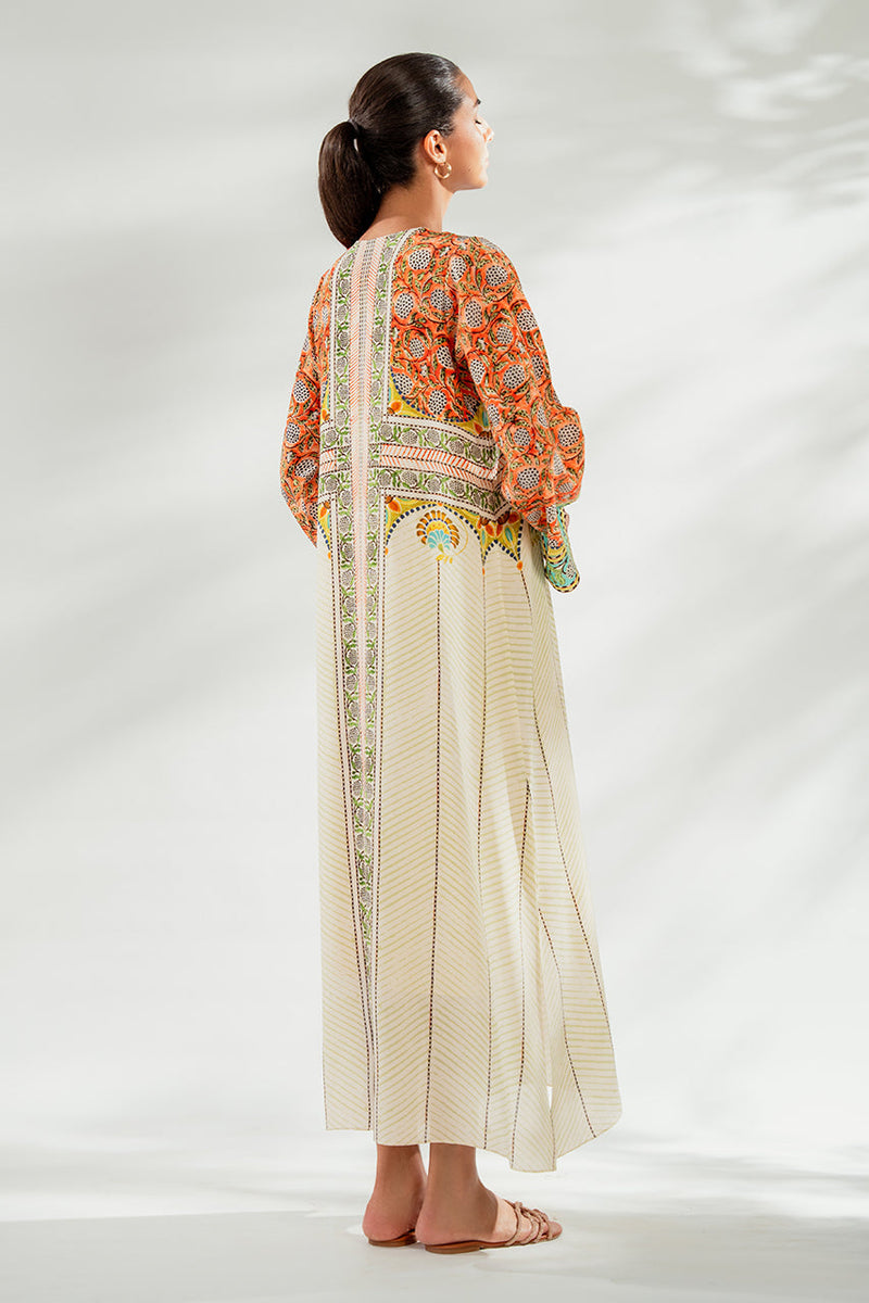 Sania Maskatiya | Lana Edit | Oma by Sania Maskatiya - Designer Dress - Type: Ladies Clothes - Available at Libayah - 100% Original