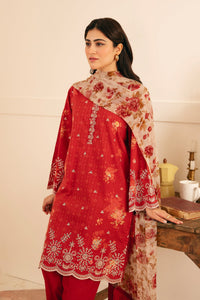 Sahar | Festive Edit | Antique Rosewood by Sahar - Designer Dress - Type: Ladies Clothes - Available at Libayah - 100% Original