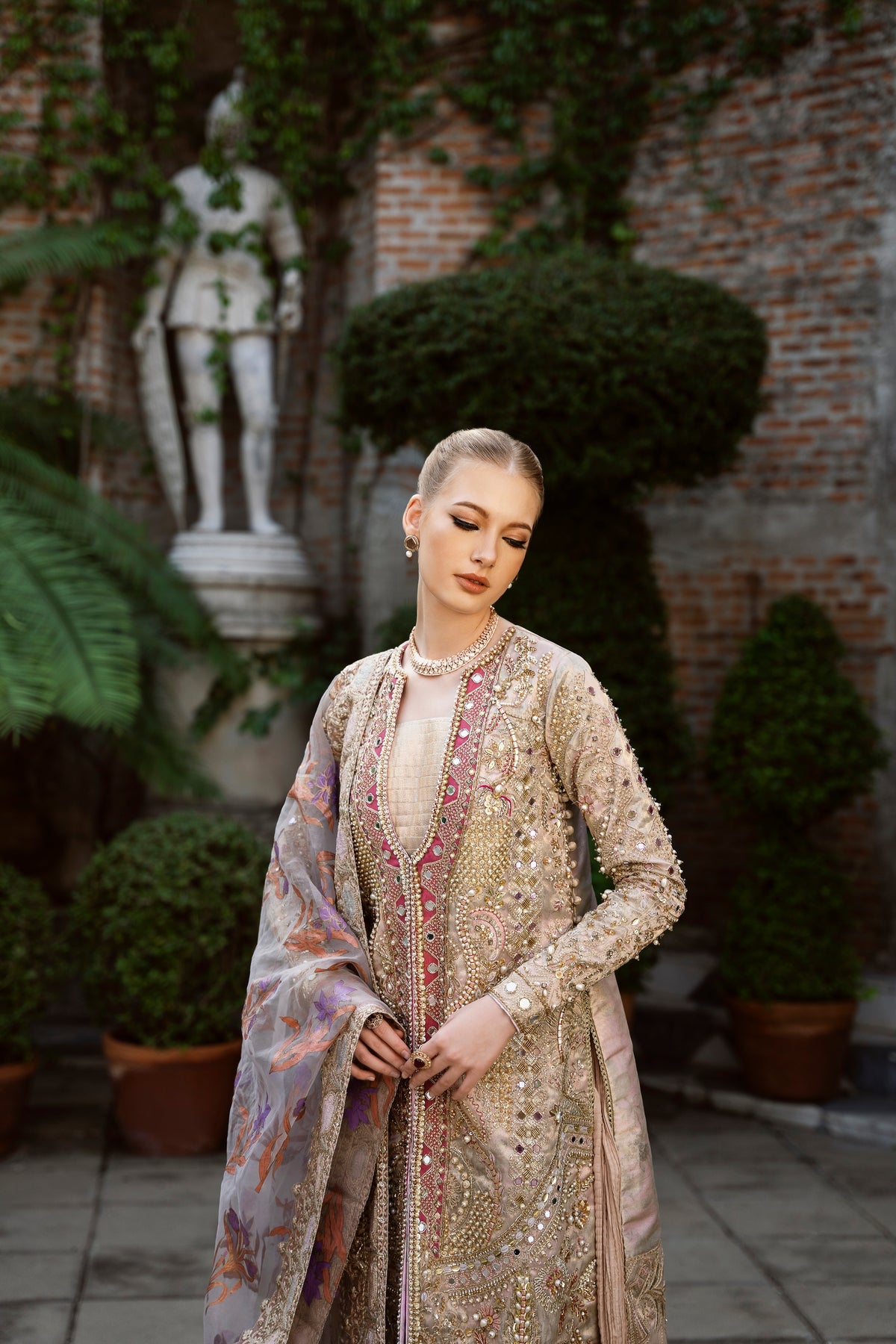 Mysie | Alara formals 24 | SHABANA by Mysie - Designer Dress - Type: Ladies Clothes - Available at Libayah - 100% Original