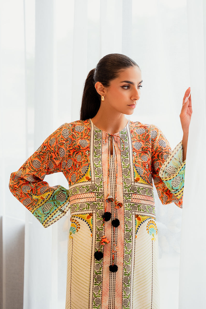 Sania Maskatiya | Lana Edit | Oma by Sania Maskatiya - Designer Dress - Type: Ladies Clothes - Available at Libayah - 100% Original