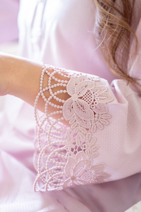 Sahar | Pre Essential Emb Edit | Coral Pearl by Sahar - Designer Dress  - Type : Ladies Clothes - Available at Libayah - 100% Original 