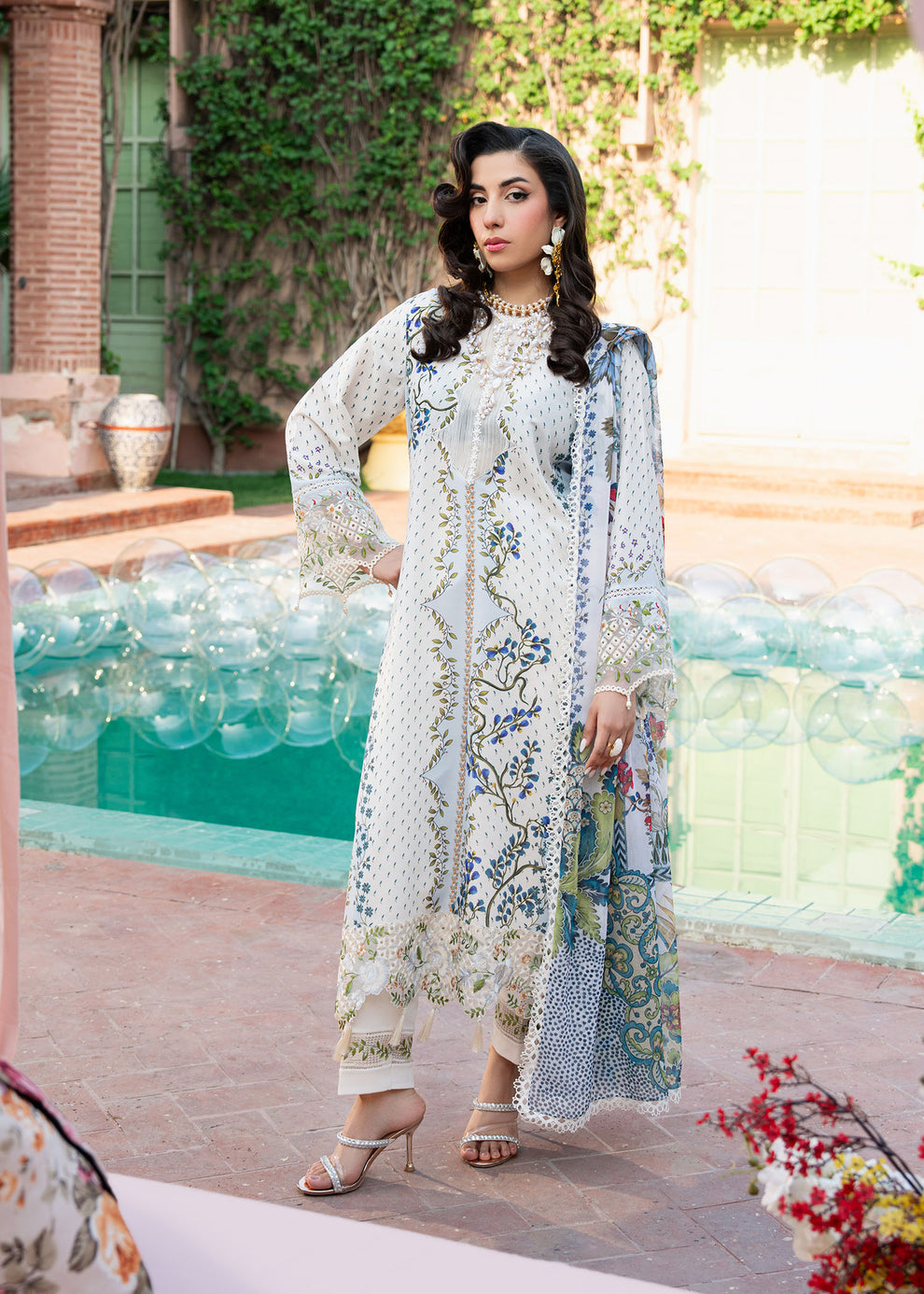 Sardinia | Coctail 25 | PINA COLADA by Sardinia - Designer Dress - Type: Ladies Clothes - Available at Libayah - 100% Original