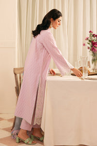 Sahar | Festive Edit | Lilac Bloom by Sahar - Designer Dress - Type: Ladies Clothes - Available at Libayah - 100% Original