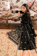Qalamkar | Luxury Lawn Eid Edit | SB-03 Misha by Qalamkar - Designer Dress - Type: Ladies Clothes - Available at Libayah - 100% Original