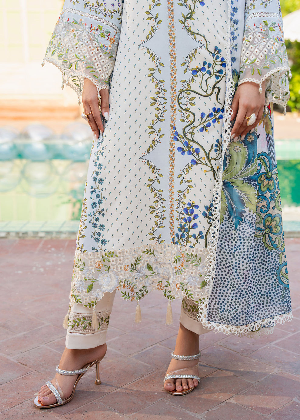 Sardinia | Coctail 25 | PINA COLADA by Sardinia - Designer Dress - Type: Ladies Clothes - Available at Libayah - 100% Original