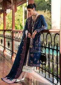 Kanwal Malik | Gulana Winter 25 | Nishwa by Kanwal Malik - Designer Dress  - Type : Ladies Clothes - Available at Libayah - 100% Original 