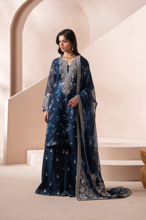Xenia Formals | Deme Formals | OMAIRA by Xenia Formals - Designer Dress  - Type : Ladies Clothes - Available at Libayah - 100% Original 