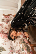 Qalamkar | Luxury Lawn Eid Edit | SB-03 Misha by Qalamkar - Designer Dress - Type: Ladies Clothes - Available at Libayah - 100% Original