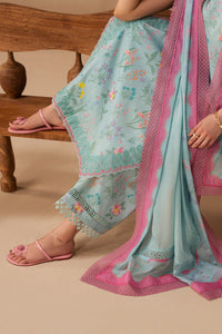 Afrozeh | The Haze 26 | Sunlaced Plum by Afrozeh - Designer Dress  - Type : Ladies Clothes - Available at Libayah - 100% Original 