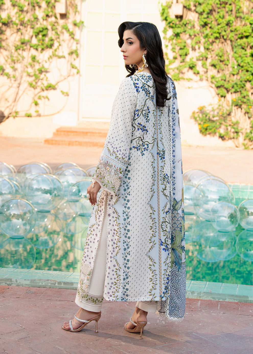 Sardinia | Coctail 25 | PINA COLADA by Sardinia - Designer Dress - Type: Ladies Clothes - Available at Libayah - 100% Original