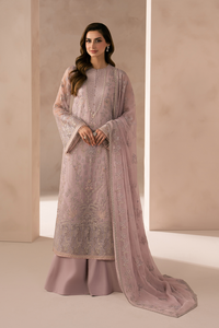 Lavish Premium | Izhare Muhabbat | PINK BLOSSOM by Lavish Premium - Designer Dress  - Type : Ladies Clothes - Available at Libayah - 100% Original 