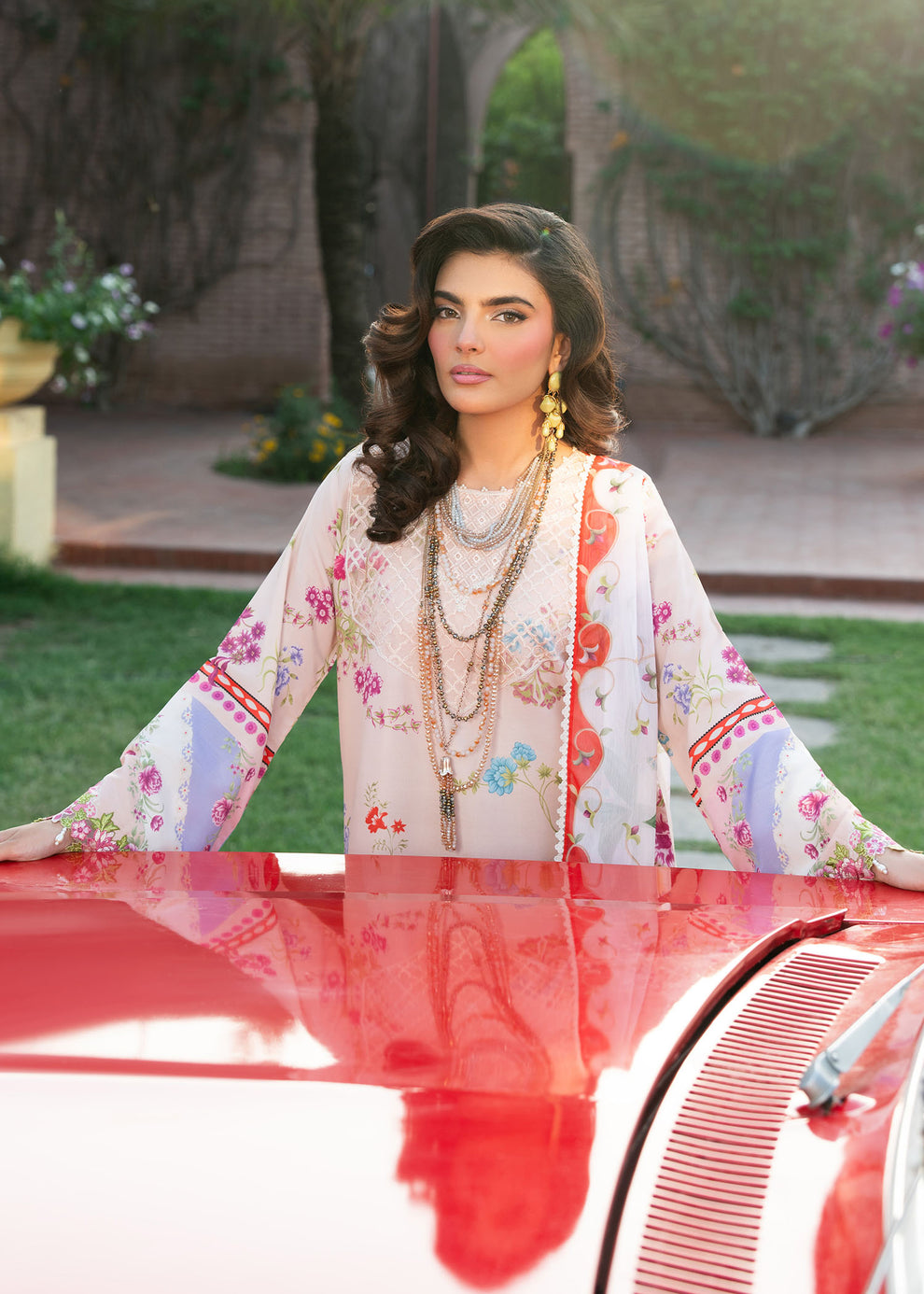 Sardinia | Coctail 25 | CITRUS FIZZ by Sardinia - Designer Dress - Type: Ladies Clothes - Available at Libayah - 100% Original