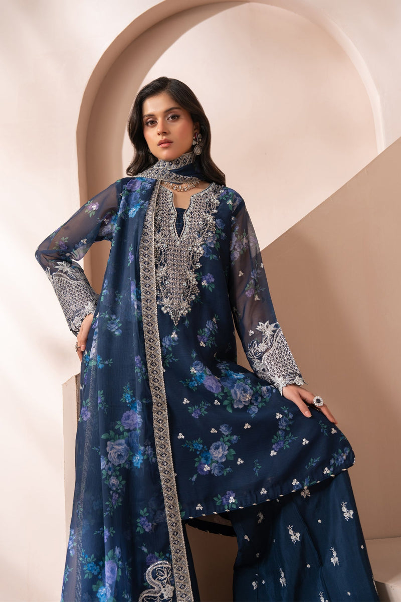 Xenia Formals | Deme Formals | OMAIRA by Xenia Formals - Designer Dress  - Type : Ladies Clothes - Available at Libayah - 100% Original 