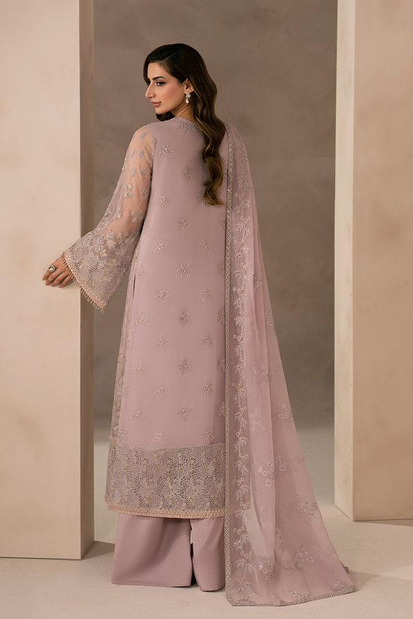 Lavish Premium | Izhare Muhabbat | PINK BLOSSOM by Lavish Premium - Designer Dress  - Type : Ladies Clothes - Available at Libayah - 100% Original 