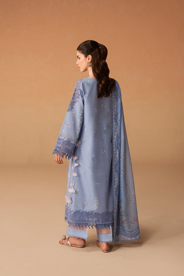 Afrozeh | The Haze 26 |Opaline by Afrozeh - Designer Dress  - Type : Ladies Clothes - Available at Libayah - 100% Original 