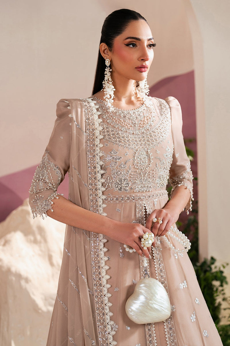Alizeh | Handcrafted Eid Edit 25 | AF-HM-4039-Sakura by Alizeh - Designer Dress - Type: Ladies Clothes - Available at Libayah - 100% Original