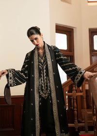 Kanwal Malik | Gulana Winter 25 | Malala by Kanwal Malik - Designer Dress  - Type : Ladies Clothes - Available at Libayah - 100% Original 