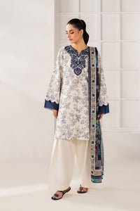 Afrozeh | Basic Pret 26 RTW | NACRE by Afrozeh - Designer Dress  - Type : Ladies Clothes - Available at Libayah - 100% Original 