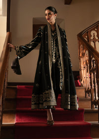 Kanwal Malik | Gulana Winter 25 | Malala by Kanwal Malik - Designer Dress  - Type : Ladies Clothes - Available at Libayah - 100% Original 