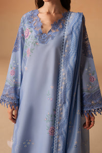 Afrozeh | The Haze 26 |Opaline by Afrozeh - Designer Dress  - Type : Ladies Clothes - Available at Libayah - 100% Original 